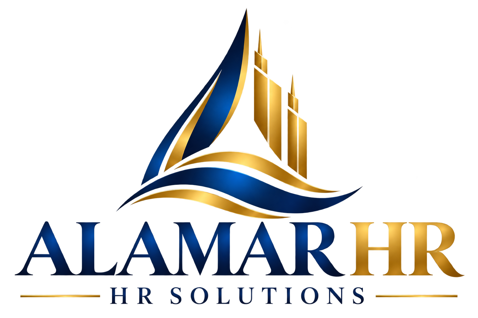 ALAMAR HR Solutions logo